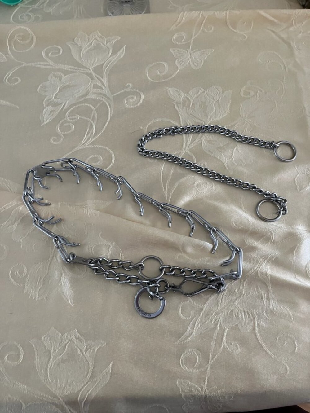 Herm Sprenger Training Dog Prong Collar